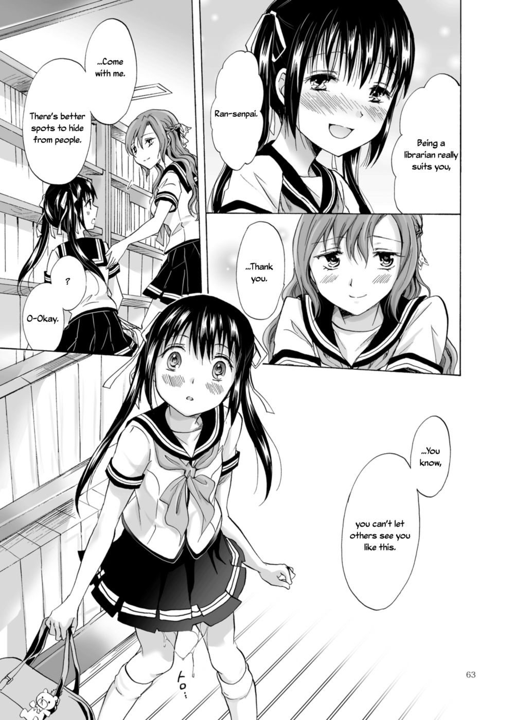 Hentai Manga Comic-Corruption's Finale-Chapter 2-22